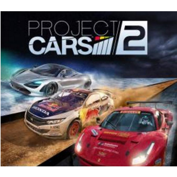 《Project Cars 2 赛车计划2》PC数字版