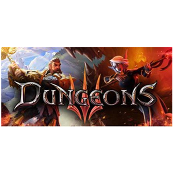 《Dungeons 3 地下城3》PC数字版