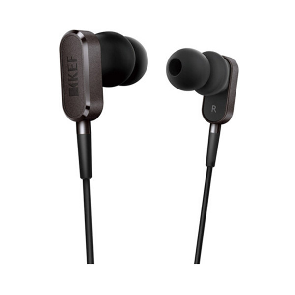 入耳式！KEF M100 HiFi入耳式耳机