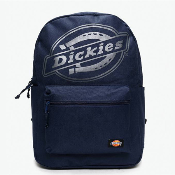 简单百搭！Dickies 情侣美式潮流简约纯色双肩包