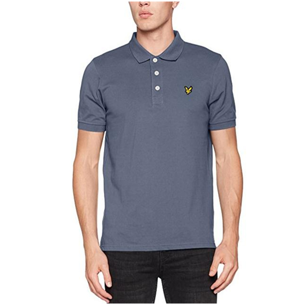 经典！Lyle & Scott 男士 纯棉POLO衫