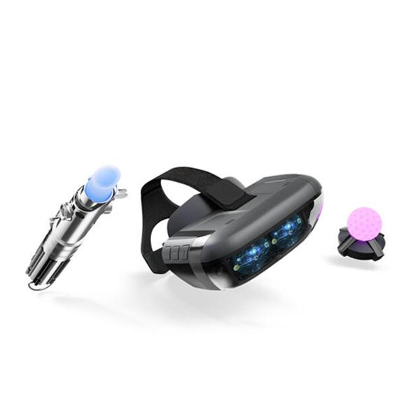 数量有限！联想 Mirage AR 智能头盔