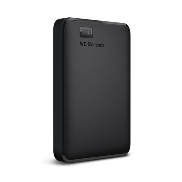 经典系列！西部数据新元素系列移动硬盘1TB