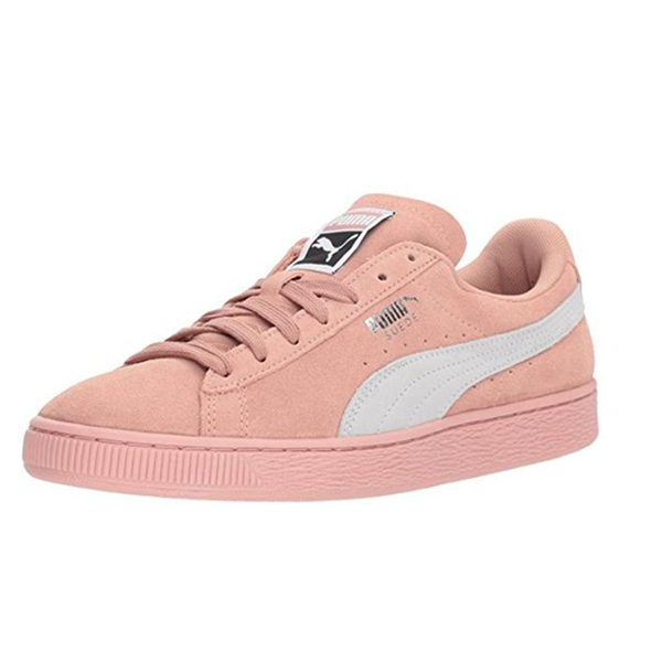 潮范十足！PUMA Suede Classic 女式运动鞋