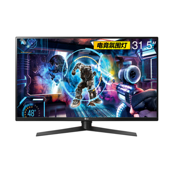 13日开始！LG 32GK850G-B 31.5英寸显示器