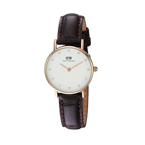 近期好价！丹尼尔&bull;惠灵顿 石英手表 0902DW