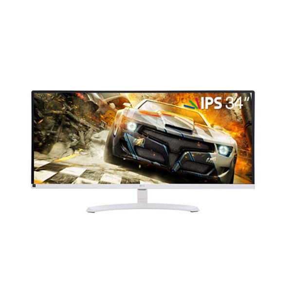 13日开始！LG 34UM58A-W 34英寸液晶显示器