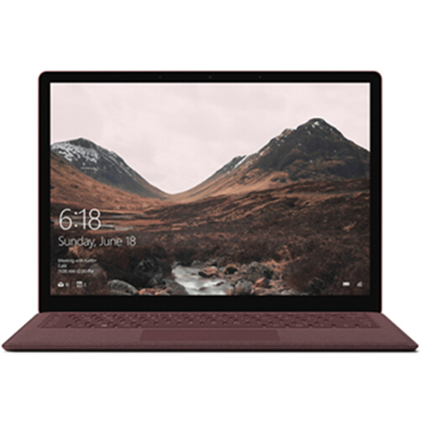 超轻薄！微软Surface Laptop笔记本