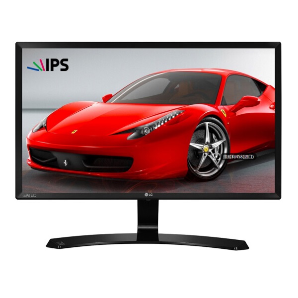 近期好价！LG 27MP58VQ-P 27英寸显示器