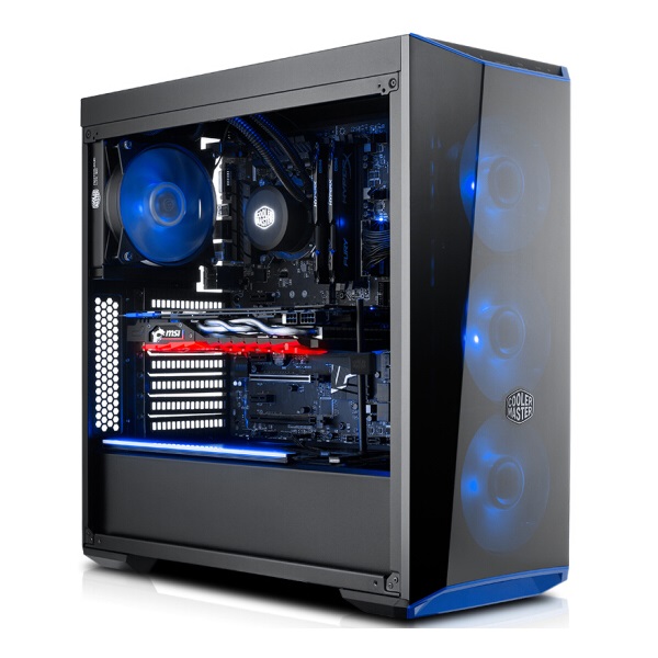 精良工艺！酷冷至尊 MasterBox Lite 5+ 中塔机箱