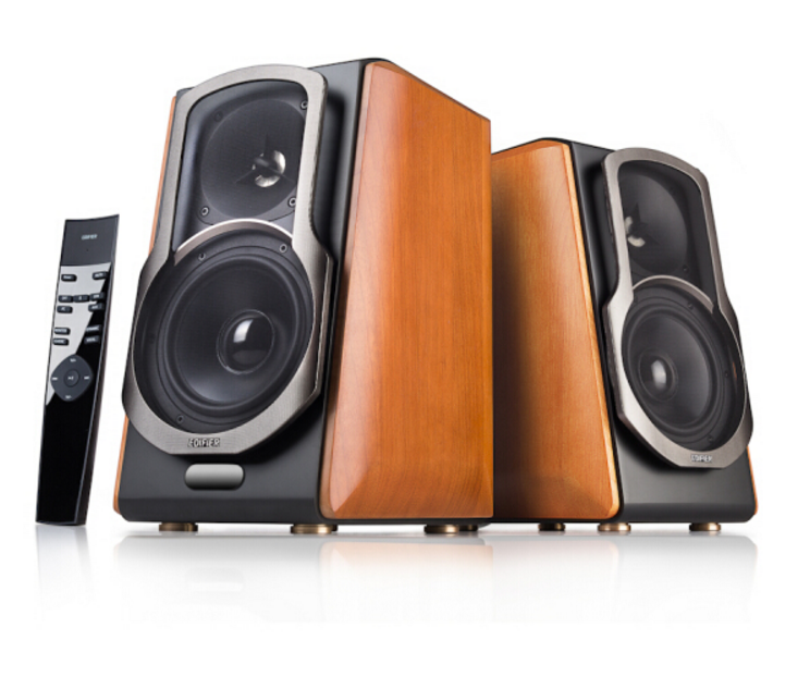 预约抢购！漫步者S2000MKII HIFI有源2.0音箱