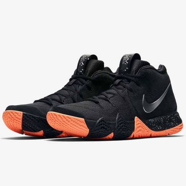 资讯：Nike Kyrie 4 全新配色即将发售！