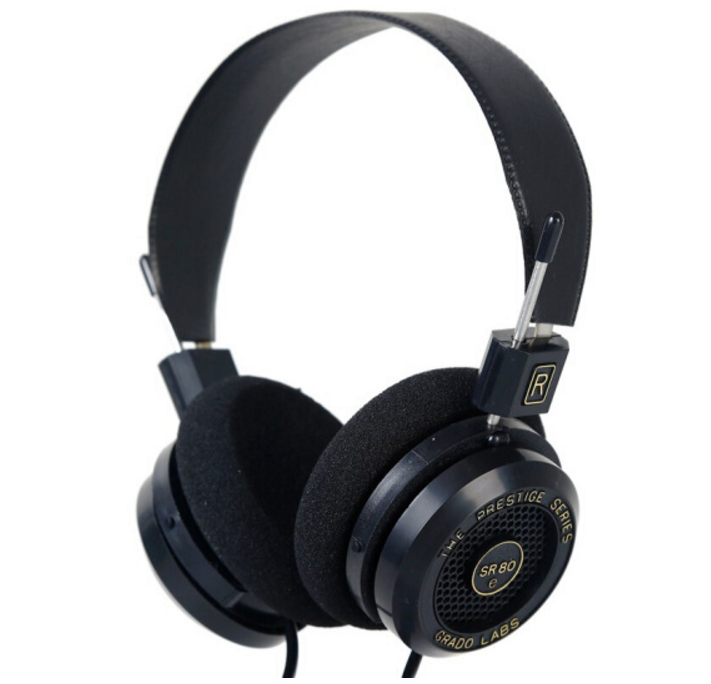 美国品牌！歌德 SR80e GOLD 开放式头戴耳机
