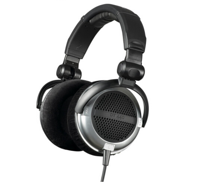 近期好价！拜亚动力 DT440 HIFI耳机