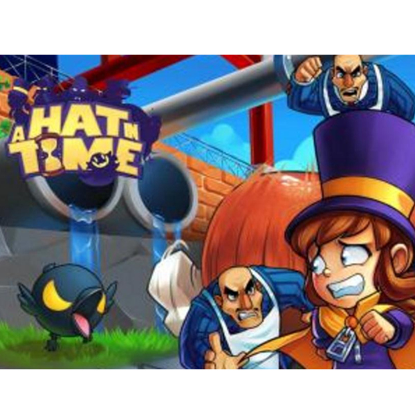 《时光之帽 A Hat in Time》PC数字版