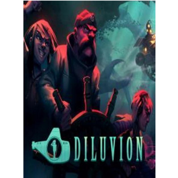 《Diluvion 洪水世界》PC数字版