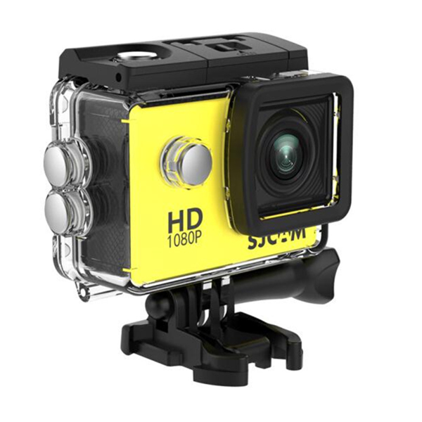 高速连拍！SJCAM SJ4000 运动相机