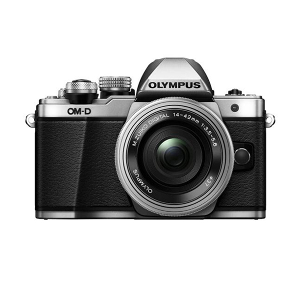 入门好选择！奥林巴斯 E-M10 Mark II 套装