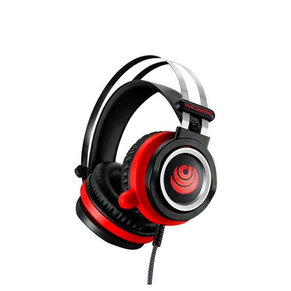 听声辨位！UUD GAMING系列 K700 电竞专属耳机