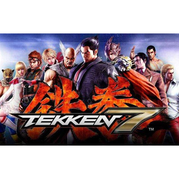 《TEKKEN 7 铁拳7》PC数字版