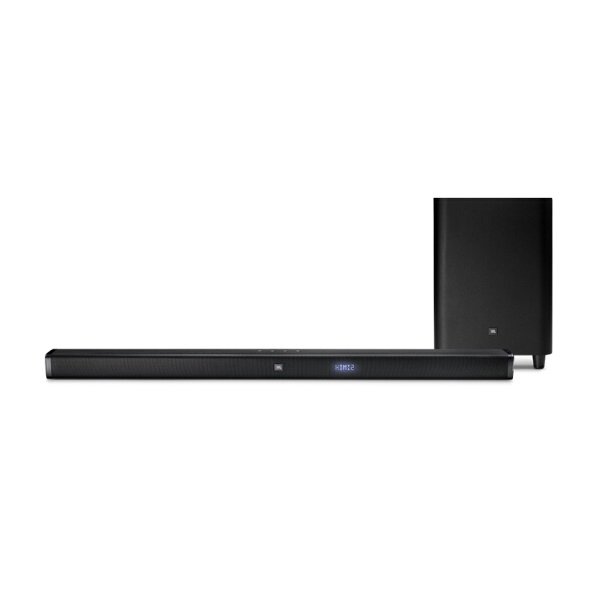 音效强劲！JBL BAR3.1 音响 家庭影院
