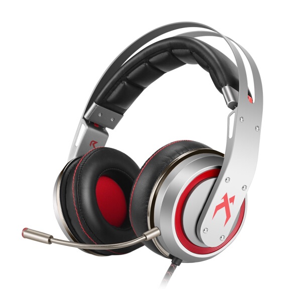 身临其境！西伯利亚 T19 USB7.1声道 电竞游戏耳机