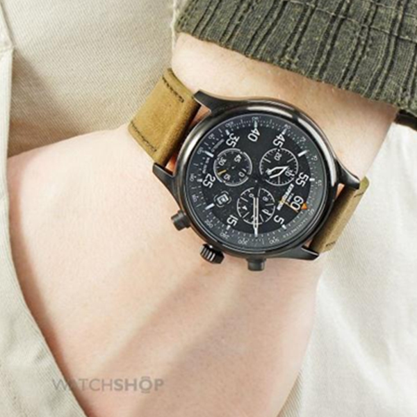 户外系列！Timex 天美时 T49905 石英手表