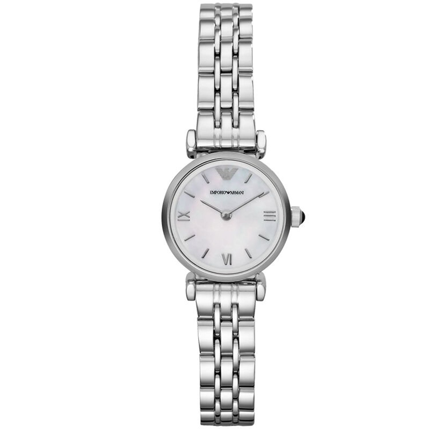 优雅简约！阿玛尼 石英女士手表 AR1688/AR1689