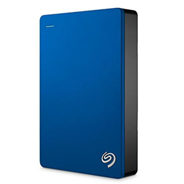 睿品纤薄！希捷 Backup Plus 5TB 移动硬盘