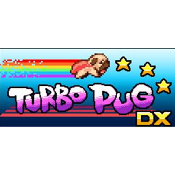 《Turbo Pug DX 超级巴哥犬》PC数字版