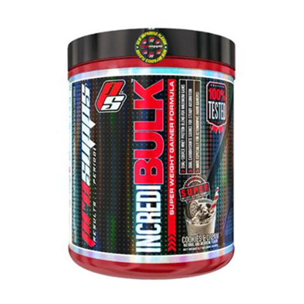 健身冠军推荐！ProSupps 超霸增肌粉 6磅