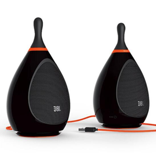 简单易用！JBL Bowling 蓝牙音箱