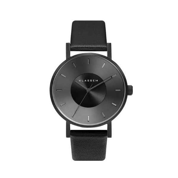 时尚简约！Klasse14 男士手表 VO14BK002W