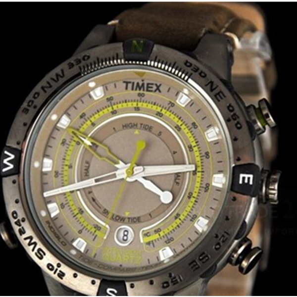 探险系列！Timex 天美时 户外男表 T2N739