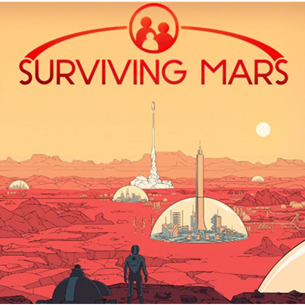 新品！《火星求生 Surviving Mars》