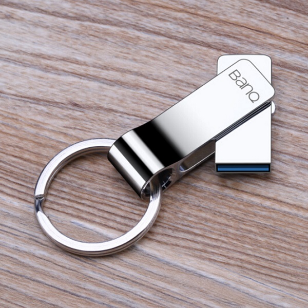 高速稳定！BanQ F90 64GB USB3.0 U盘