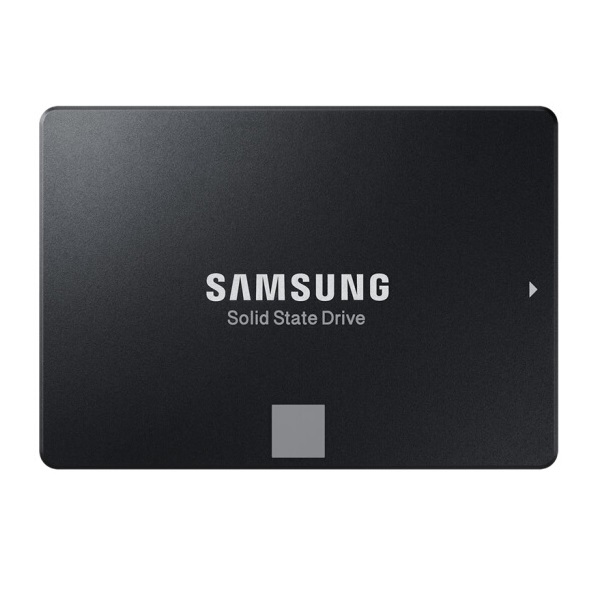 稳定可靠！三星 860 EVO 1TB SATA3 固态硬盘
