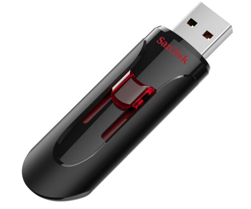 人气爆款！闪迪 酷悠 CZ600 16GB USB3.0 U盘