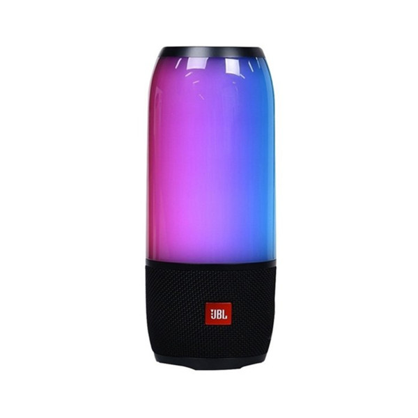 立体声效！JBL Pulse3 音乐脉动3炫彩蓝牙小音箱