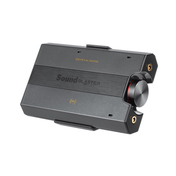 近期好价！创新 Sound Blaster E5 耳机放大器