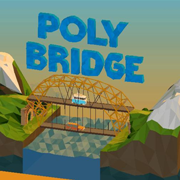 《Poly Bridge 桥梁建筑师》PC数字版