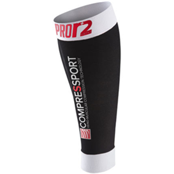 运动表现！Compressport Pro R2小腿套