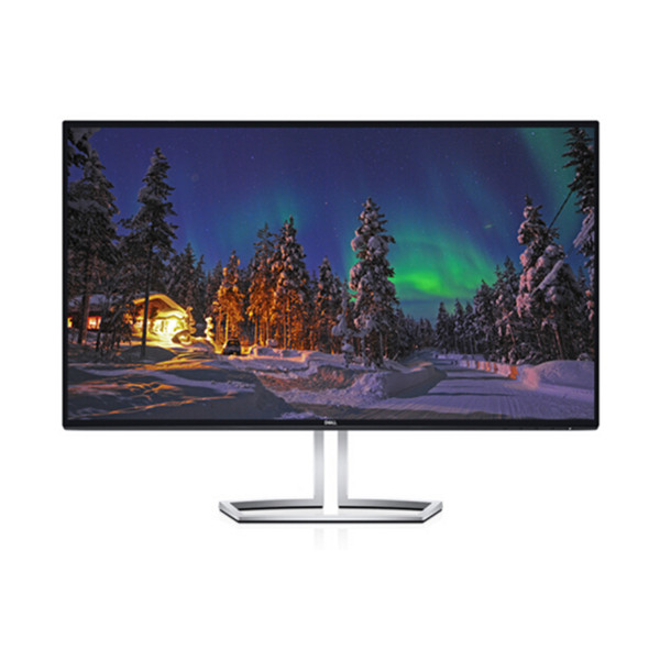 四边窄边框！戴尔 S2418HN 23.8英寸 电脑显示器