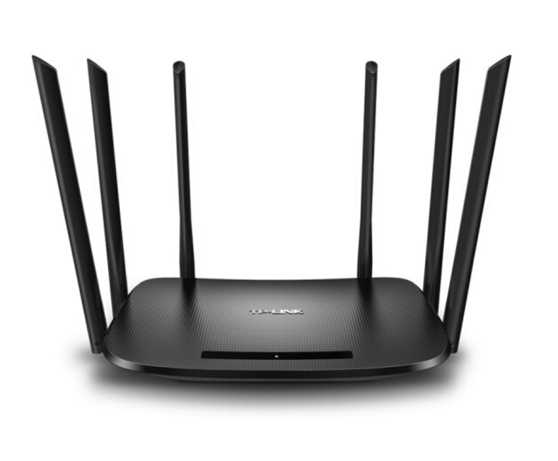 安全稳定！TP-LINK TL-WDR7300 路由器