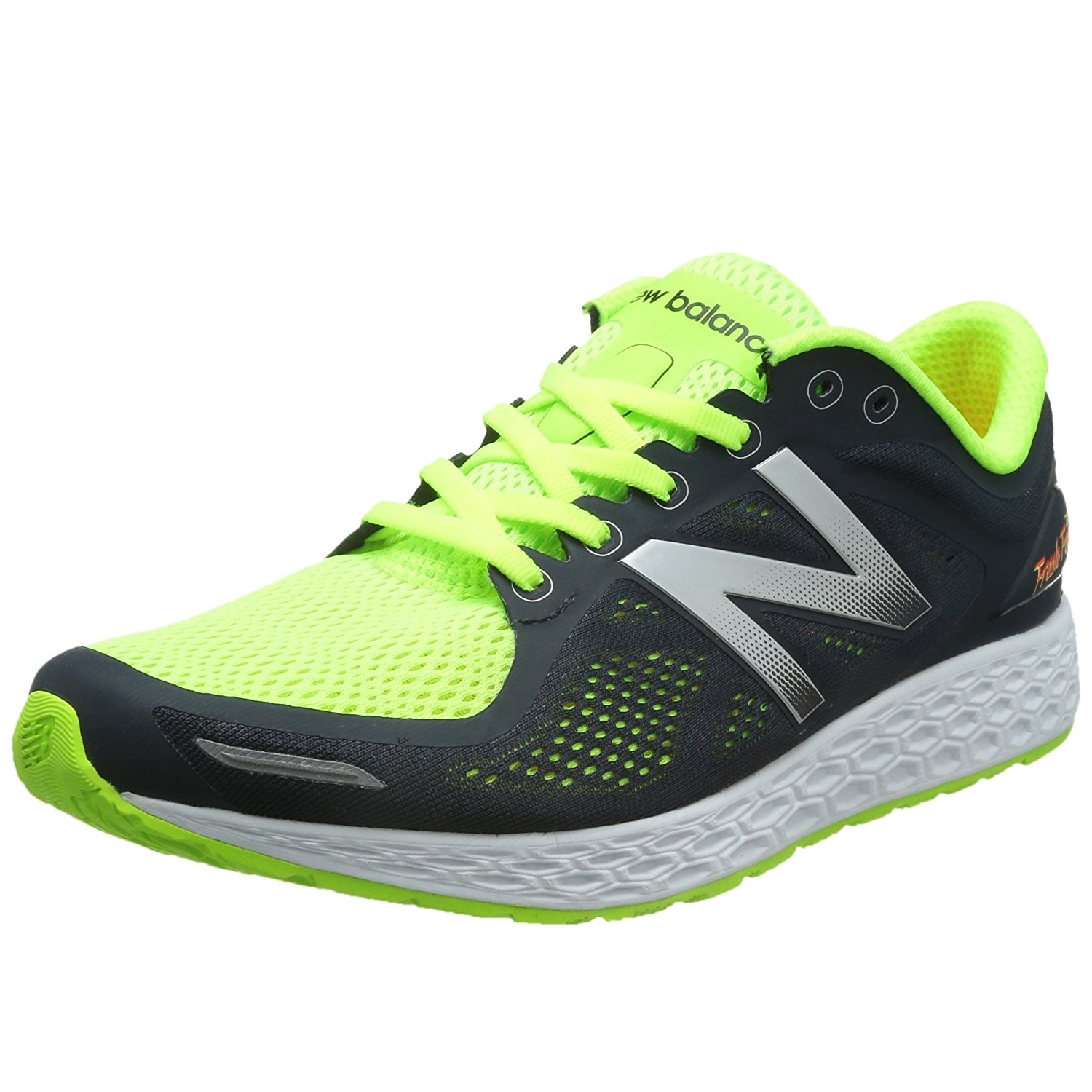 舒適透氣！New Balance 跑步鞋 MZANTBG2