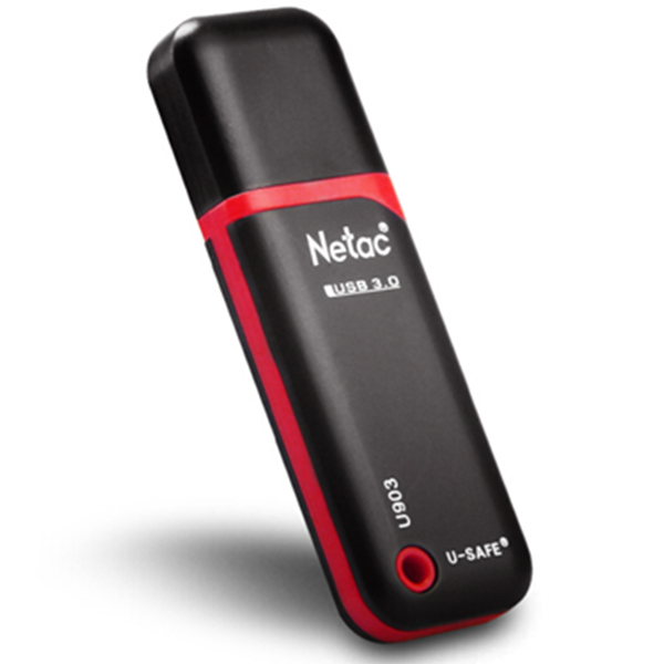 畅销经典！朗科U903 64G USB3.0高速闪存盘