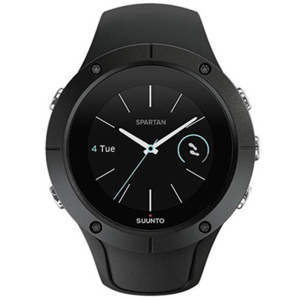 智能酷跑！颂拓斯巴达TRAINER光电心率手表