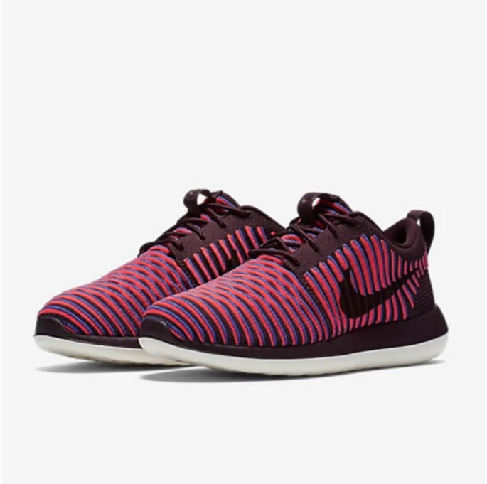 券后好价！耐克ROSHE TWO FLYKNIT跑步鞋