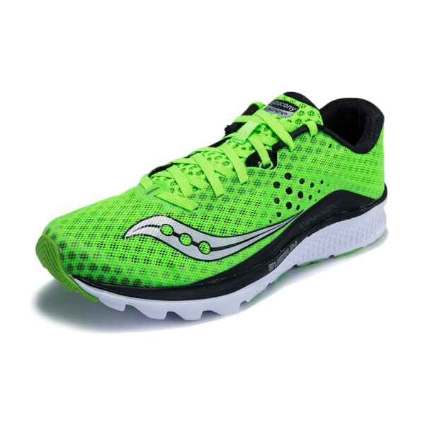 轻便灵活！圣康尼 KINVARA 8 跑步鞋