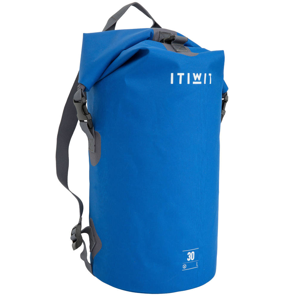 便携耐用！迪卡侬 防水包 ITIWIT 30L